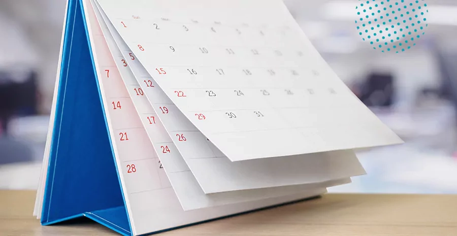 Calendário de feriados de 2026 em Goiânia traz chances de descanso prolongado