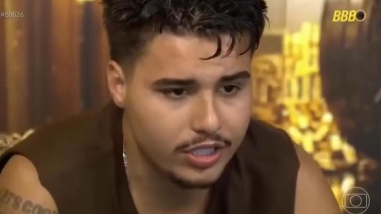 Vídeo: Pedro confessa assédio a Jordana depois de desistir do BBB
