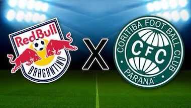 Bragantino vence o Coritiba fora de casa e estreia com três pontos no Brasileirão 2026