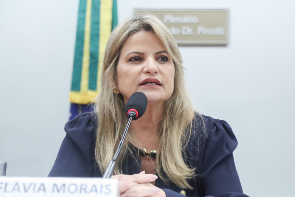 Flávia Morais avalia deixar PDT e cita dificuldade para formar chapa em Goiás