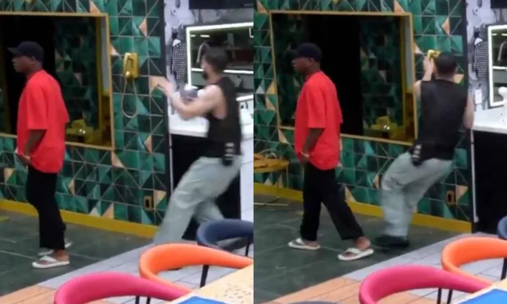 Edílson Capetinha viraliza por passa reto durante toque do Big Fone e perde imunidade no BBB 26
