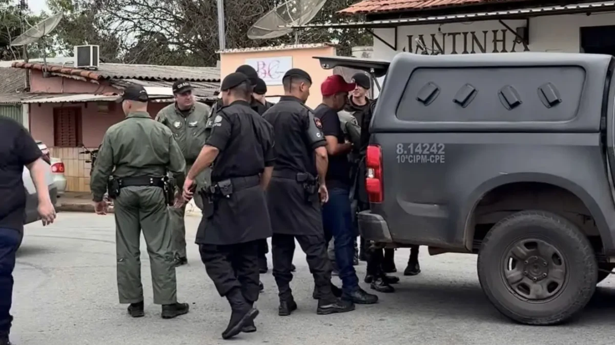 Quatro horas após crime, cinco suspeitos de sequestro de empresária em Caldas Novas são presos