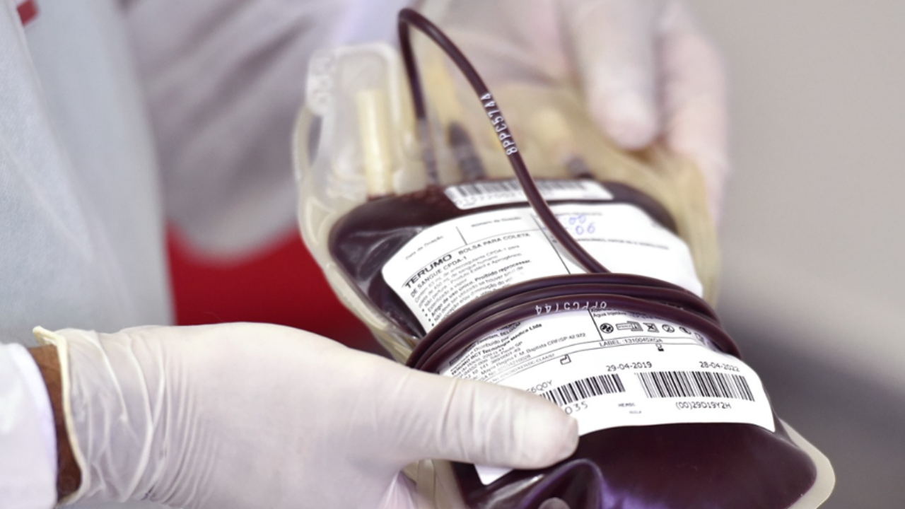 Governo de Goiás alerta para estoques críticos de sangue e convoca doações urgentes