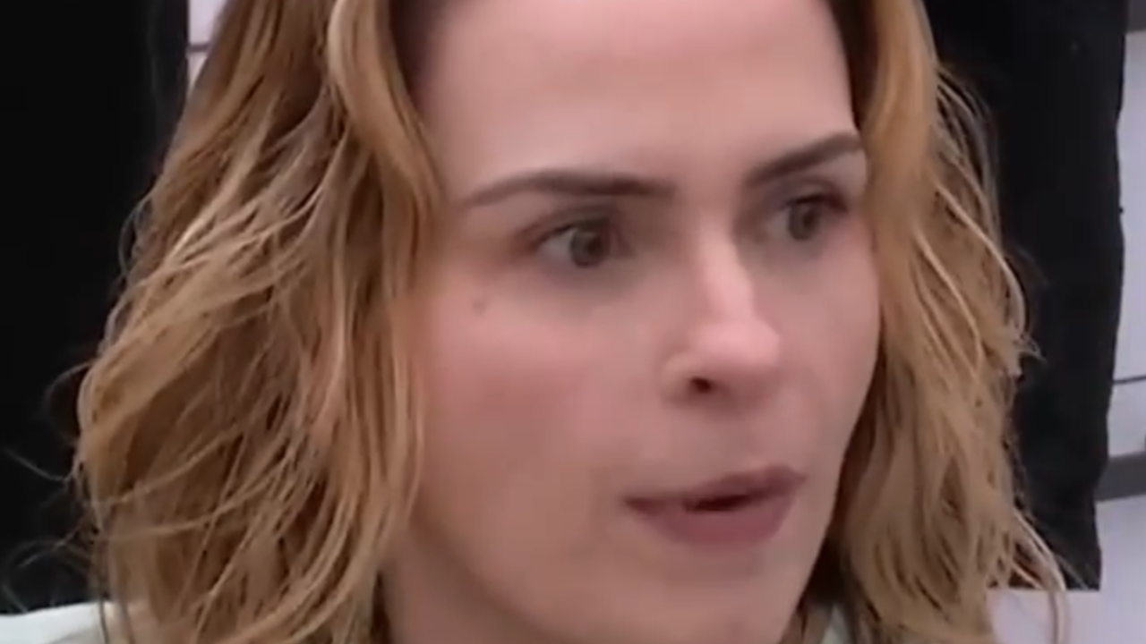 Vídeo: Ana Paula provoca Brigido no BBB; “Vai ter que subir muita montanha”