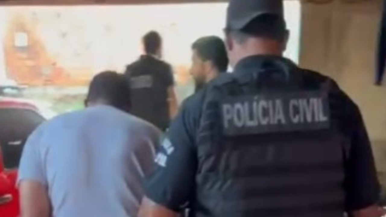 Operação NIV Fantasma desarticula esquema de desmanche de caminhonetes