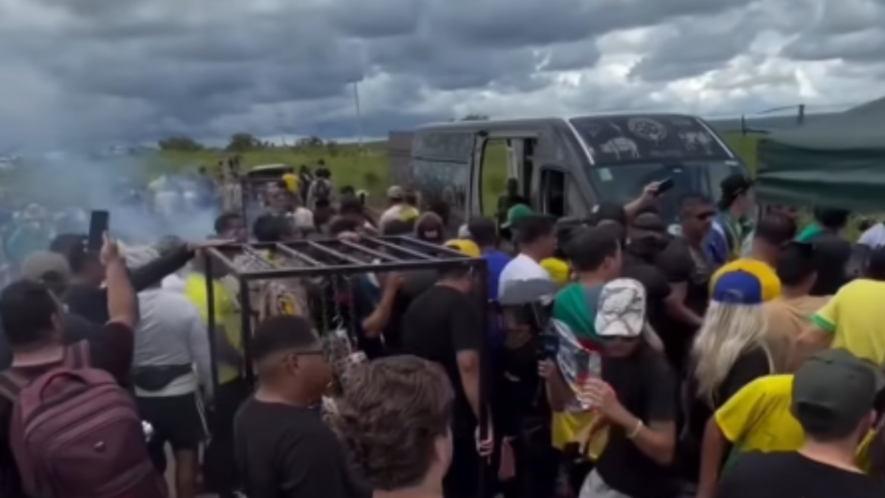Churrasco empresarial impulsiona marcha política rumo a Brasília de Nikolas Ferreira