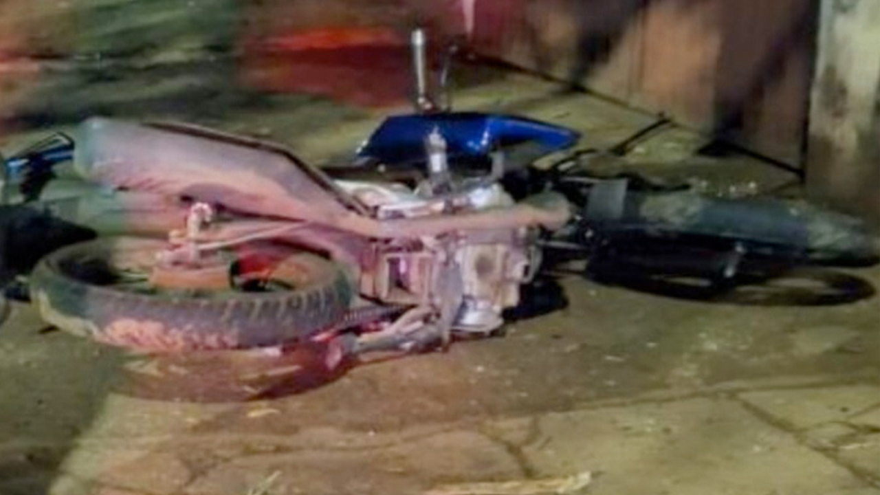 Motociclista morre após colisão contra objeto fixo em Anápolis