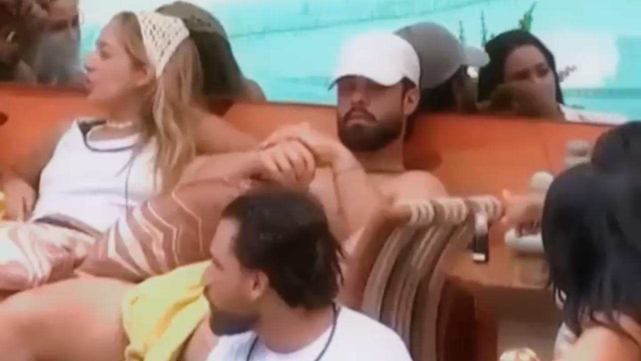 Vídeo: "Héteros estão no mapa da fome", brincam participantes do BBB em debate irônico