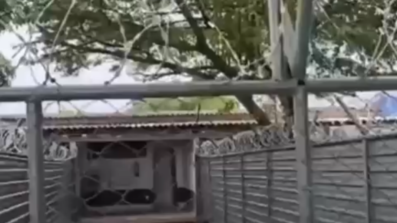 Vídeo: Veja como é a prisão onde Bolsonaro cumprirá pena na Papuda