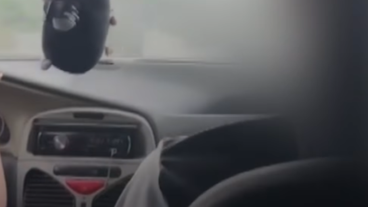 Sem CNH, motorista chega a 140 km/h, capota carro e vira alvo de inquérito
