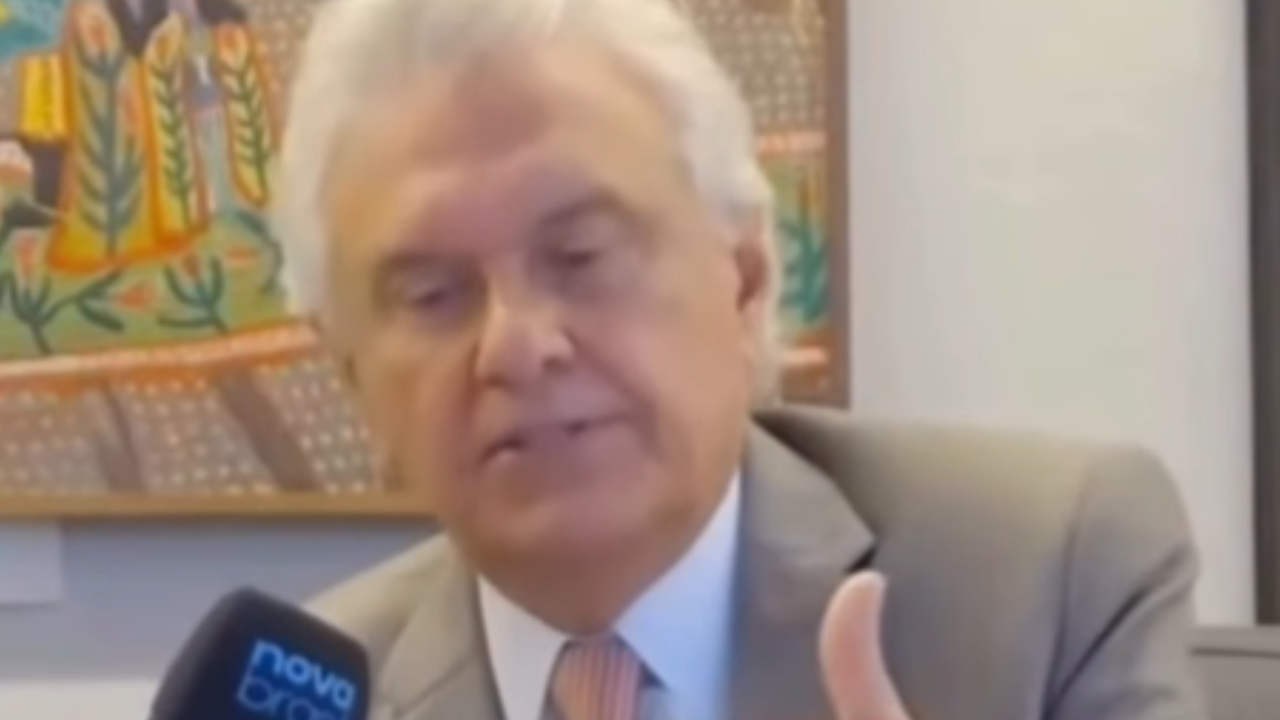 Caiado critica candidatura única da direita e busca alternativas para disputar presidência: veja entrevista à Novabrasil FM