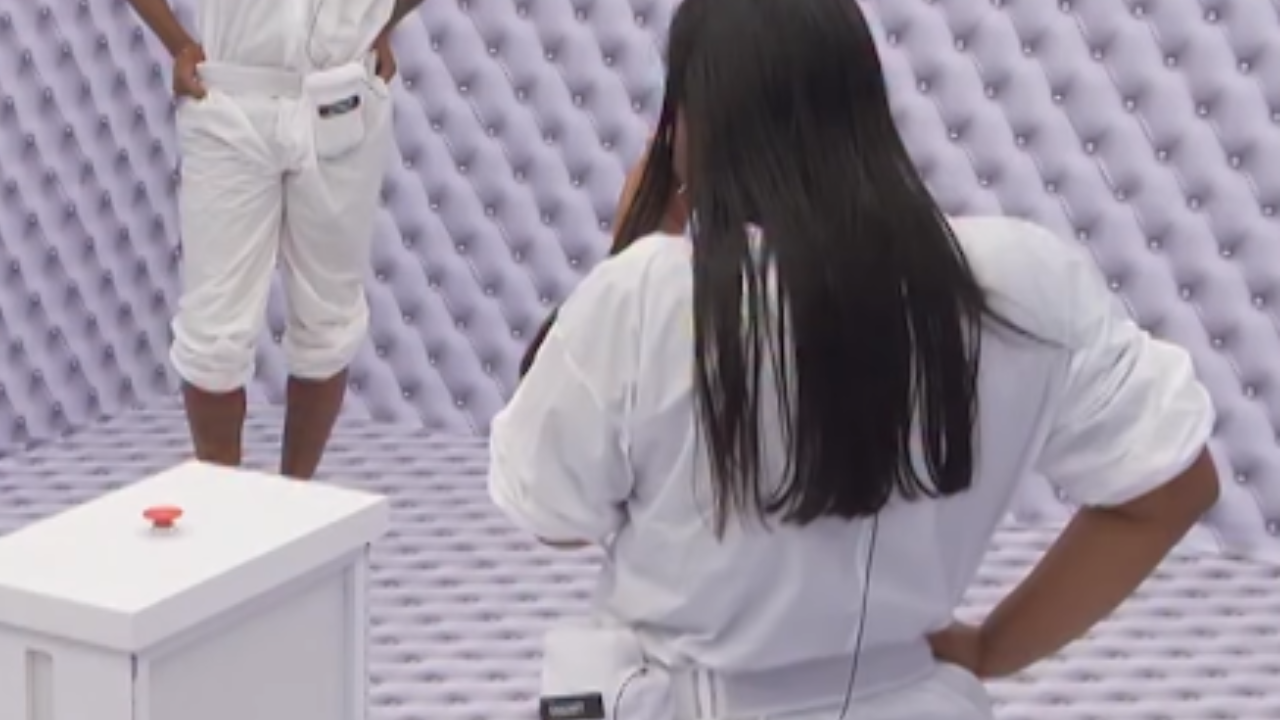 BBB 26: Mal-estar leva Rafaella a receber atendimento médico no BBB 26