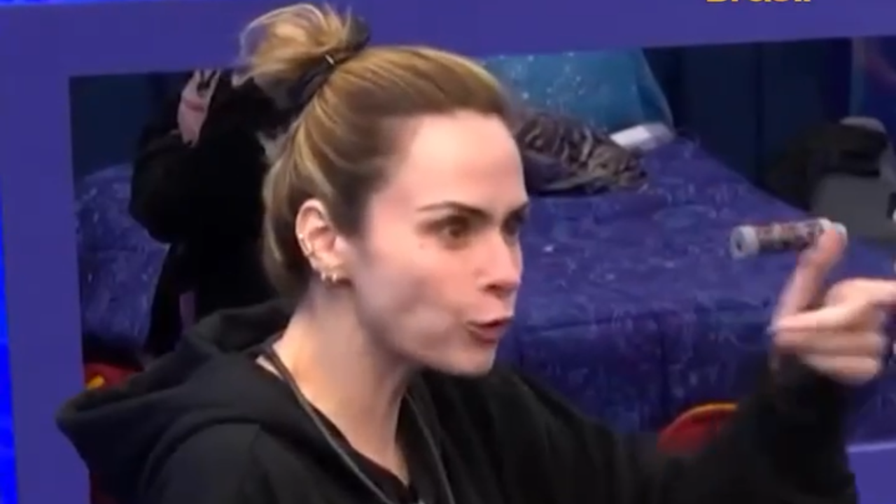 Vídeo: Ana Paula defende Milena após troca de farpa com Matheus no BBB
