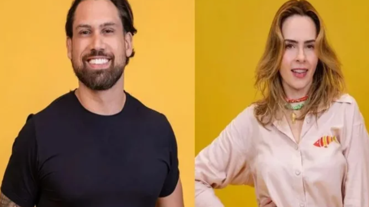 BBB 26: Briga entre Ana Paula Renault e Brigido ganha força após Paredão