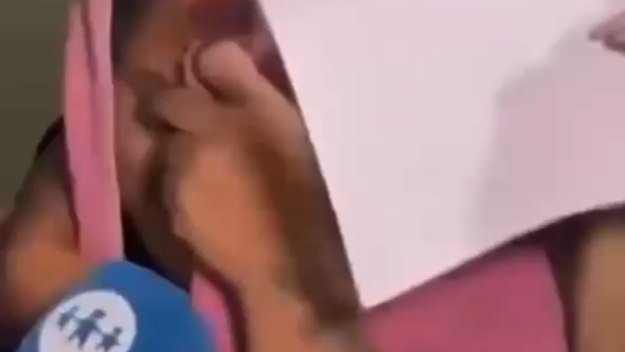 Vídeo: "Ele tirou de mim o que eu tinha de mais precioso" diz mãe de criança morta pelo próprio pai em Manaus