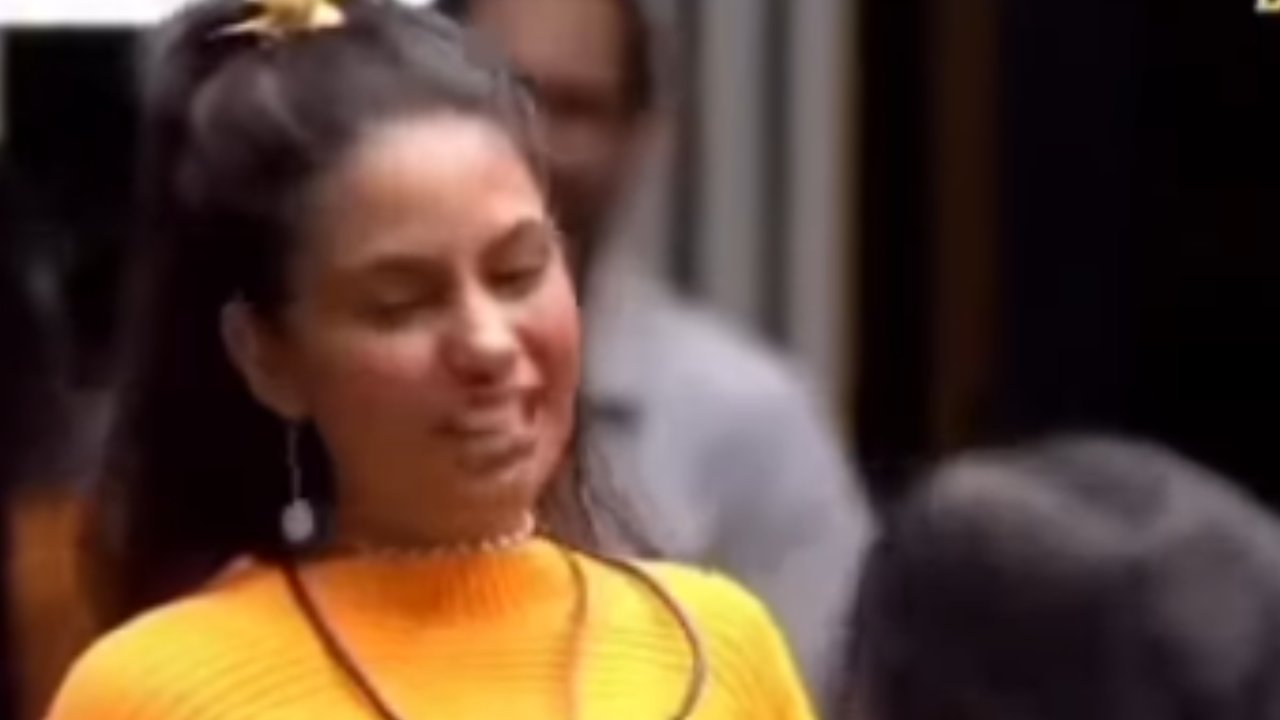 Entre cuidado e coragem, Gabi leva causa social ao BBB 26
