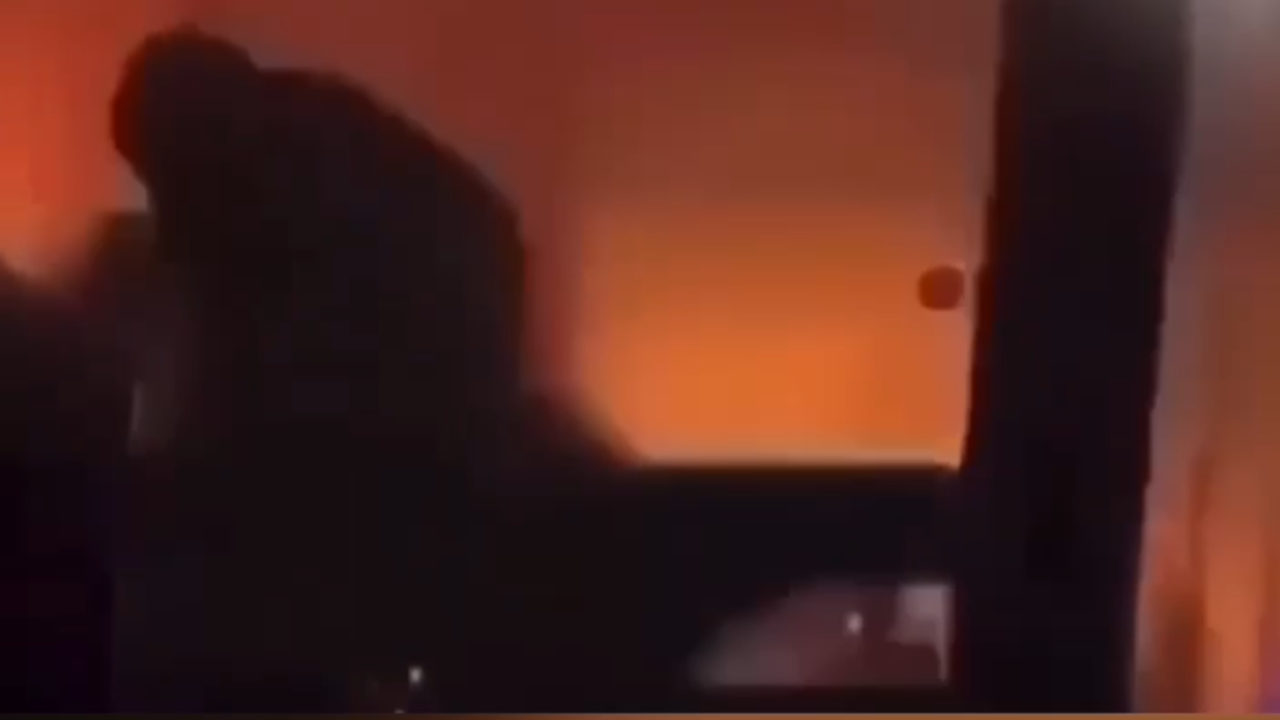 Vídeo: Imagens registram momento inicial de incêndio que matou 40 na Suíça