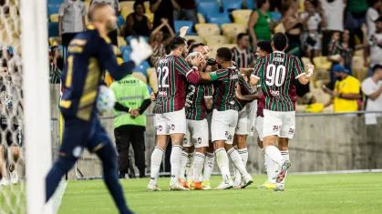 Fluminense vence o Grêmio por 2 a 1 no Maracanã e reforça força em casa na largada