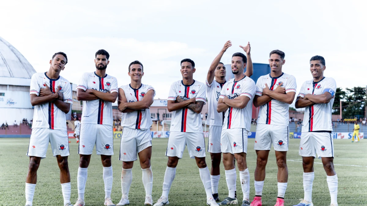 Guanabara City: conheça o time goiano destaque da Copinha 2026