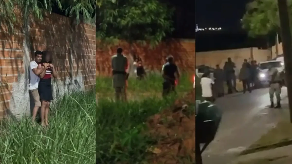 Homem em surto faz adolescente refém e é morto em ação policial em Senador Canedo
