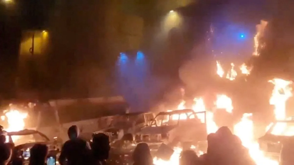 Protesto antirregime no Irã passa de 192 mortos, segundo ONG internacional