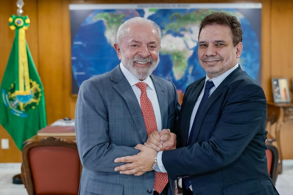Conheça o novo ministro da Justiça do governo Lula