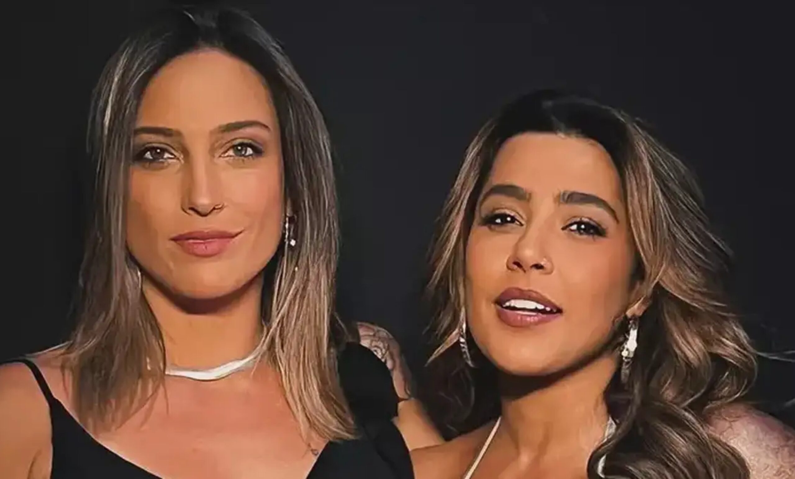 Lauana Prado desabafa após fim de noivado com Tati Dias: “Momento sensível”