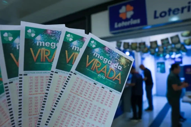 Aposta de R$ 6 registrada em João Pessoa (PB) está entre vencedoras da Mega da Virada