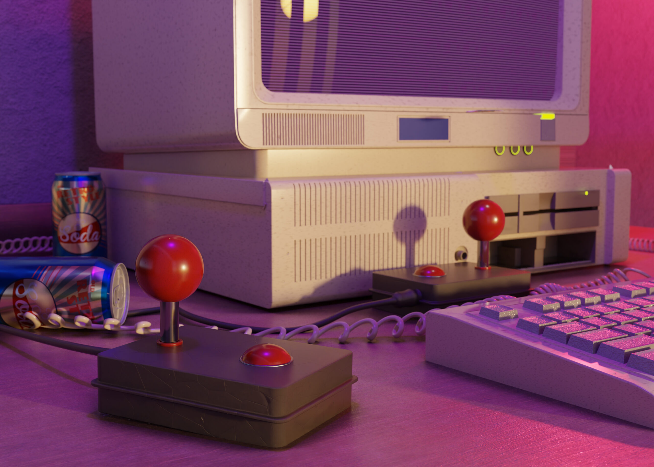 Jogos retrô no PC voltam com força e viram febre entre jovens e adultos