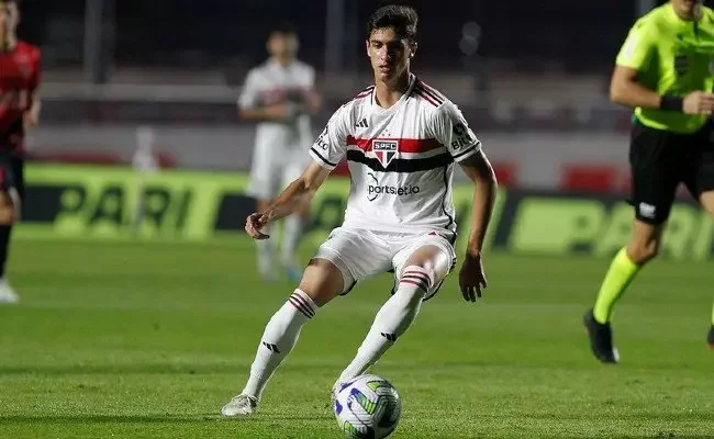 São Paulo usará dinheiro de venda de Rodriguinho para pagar atrasos