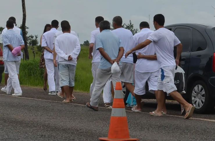 Fugitivos da saidinha de Natal incluem detentos de alta periculosidade no Rio de Janeiro