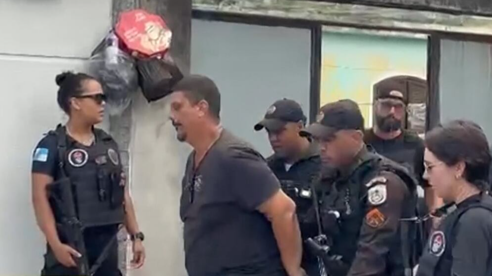 Homem que queria ver pai, é morto a tiros pelo próprio irmão, guarda municipal