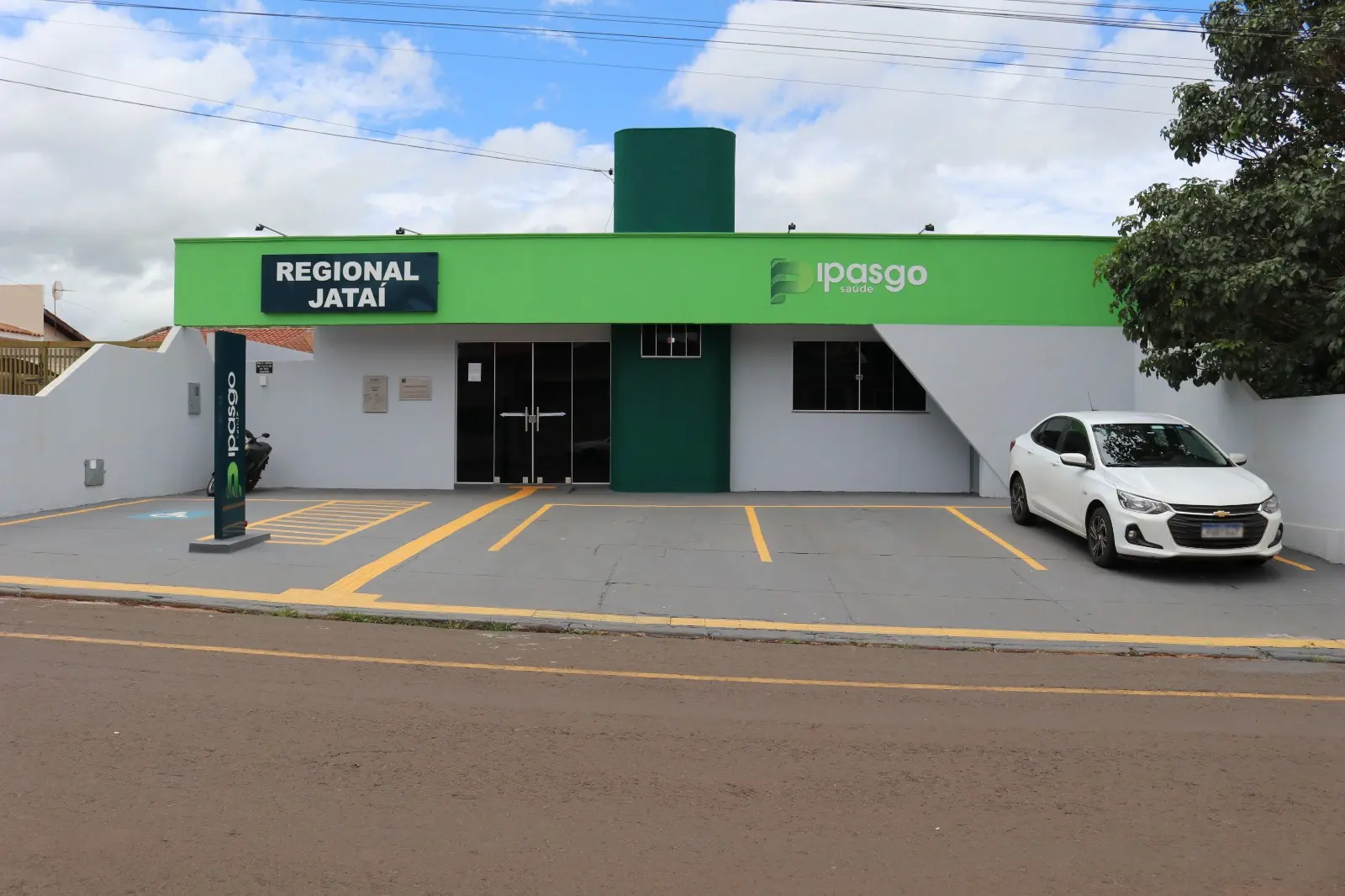 Ipasgo implanta modelo híbrido de atendimento médico no interior de Goiás
