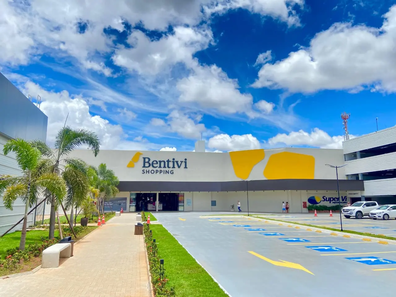 Shopping Cidade Jardim muda nome para Bentivi após disputa judicial com empreendimento paulista