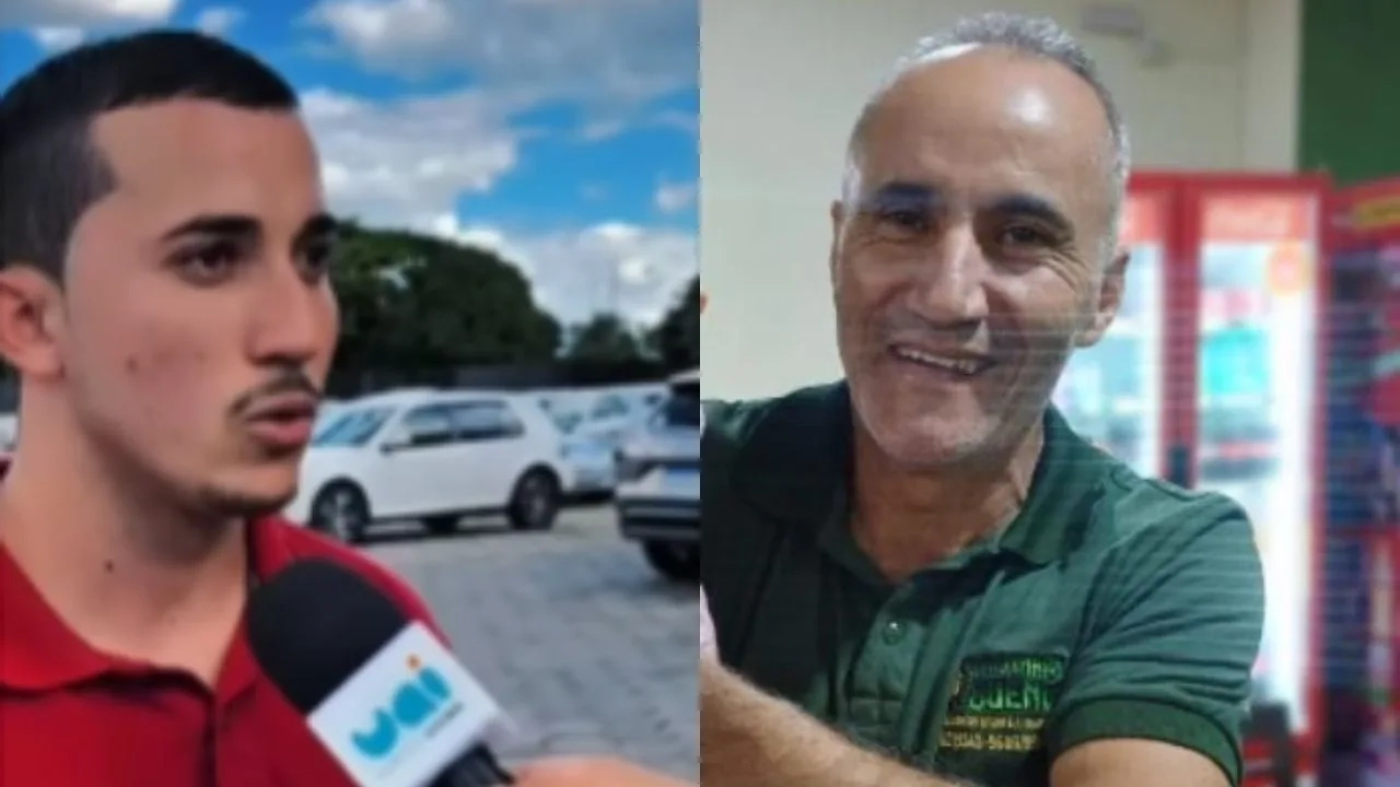Jovem confessa homicídio e indica local onde corpo de funcionário de pamonharia foi queimado