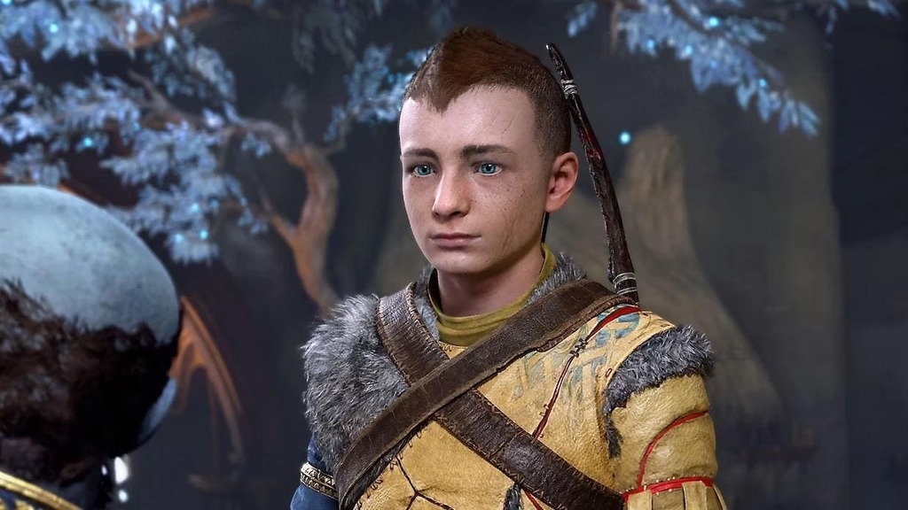 Callum Vinson é escalado como Atreus na série de God of War