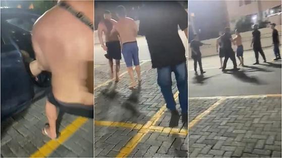 PM é preso após agredir companheira, policial, e atacar sargento durante prisão