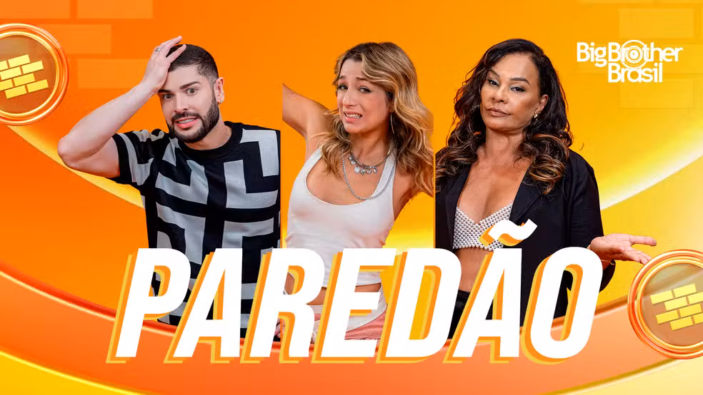Marcelo, Samira e Solange Couto formam o 5º Paredão; veja defesa deles