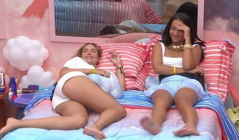 Brothers analisam Samira após sister levar informação para Ana Paula Renault no BBB 26