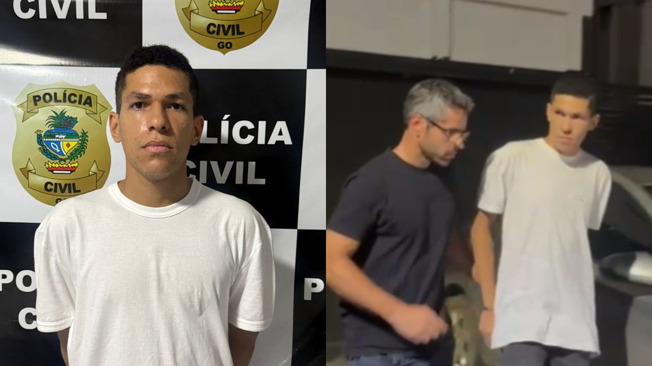 Homem é preso por estupro de criança de 5 anos e por possuir pornografia infantil em Anápolis