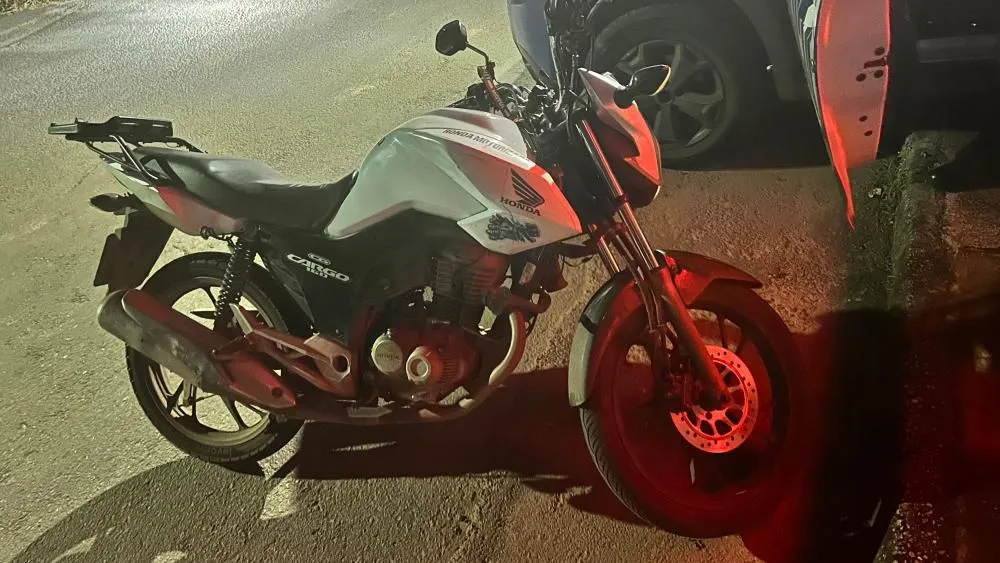 Homem sem CNH usa sirene de viatura e faz rondas ilegais em Anápolis