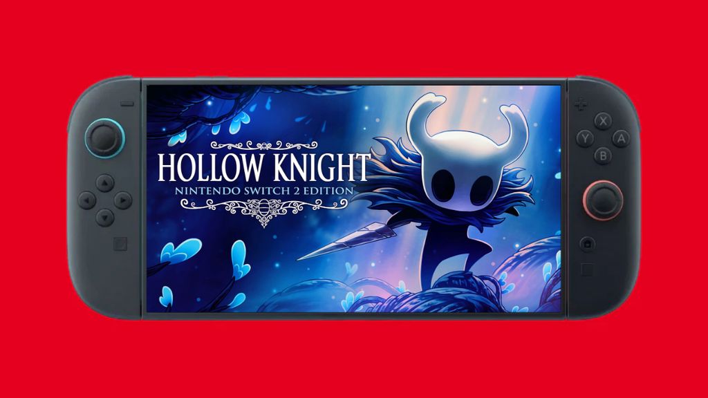 Hollow Knight ganha versão otimizada para Switch 2 com melhorias em resolução e performance