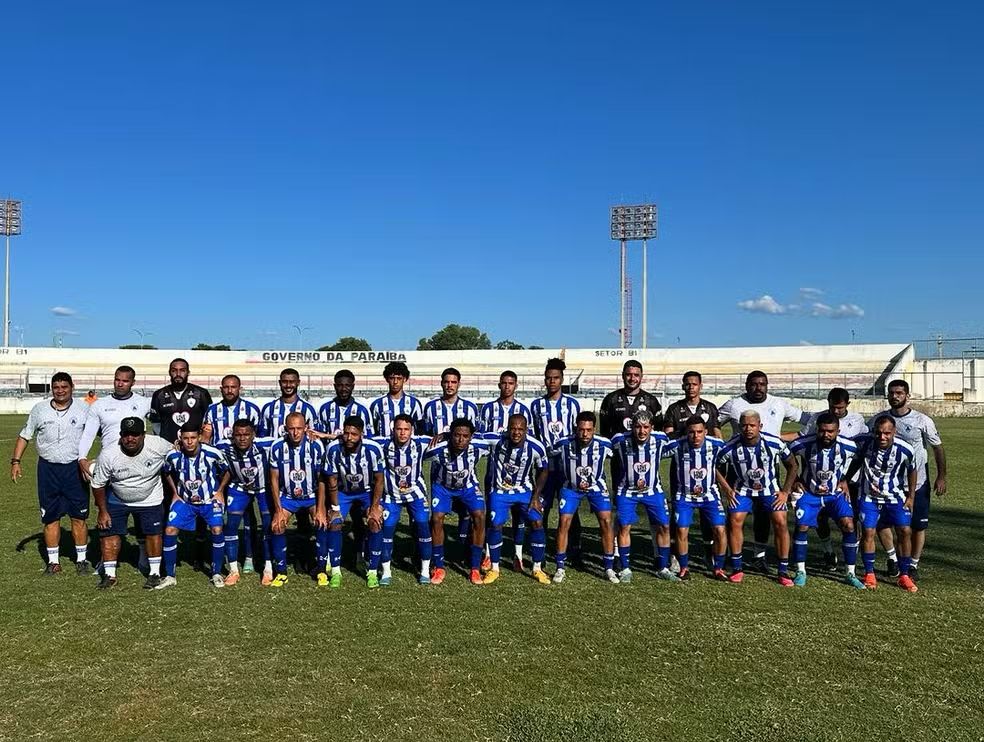 Sousa x Atlético-PB: Dinossauro busca manter invencibilidade de 6 anos no clássico sertanejo