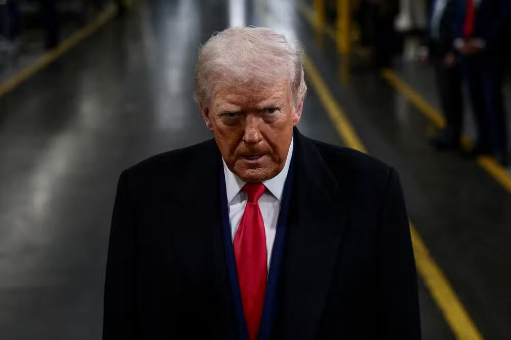 Trump critica decisão da Suprema Corte sobre tarifas de importação