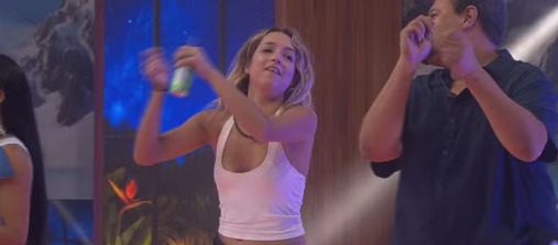 Babu Santana revive coreografia de Dua Lipa no BBB 26 e menciona Manu Gavassi