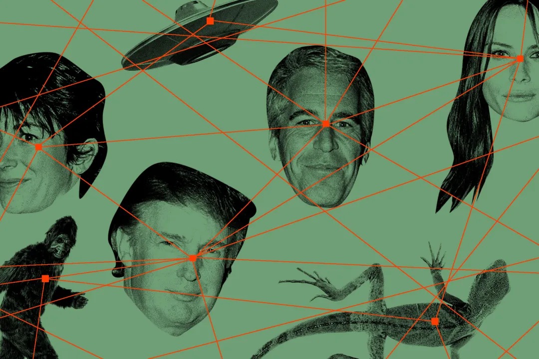Emails de Epstein geram especulações por erros de codificação