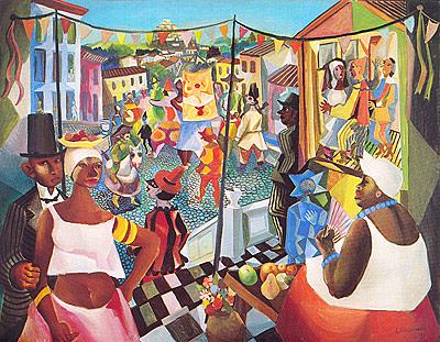 Carnaval: A Celebração da Identidade Cultural Brasileira — ANEP