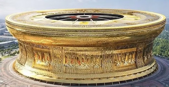 Vietnã inicia construção do maior estádio do mundo, com capacidade para 135 mil pessoas