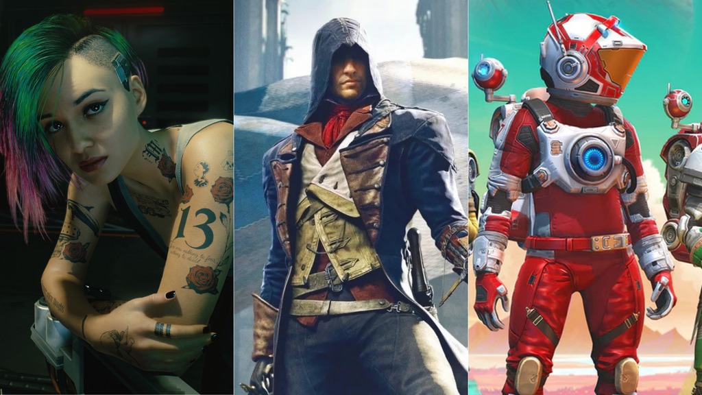 6 jogos fracassados no lançamento que se tornaram clássicos amados