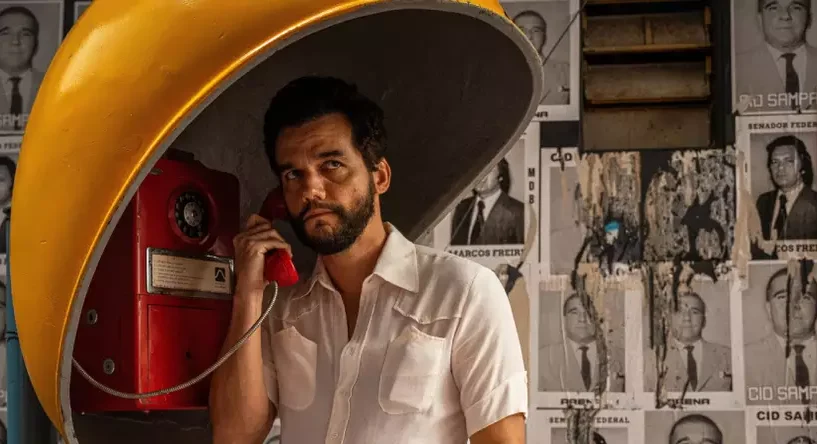 Longa brasileiro "O Agente Secreto" terá lançamento exclusivo na Netflix